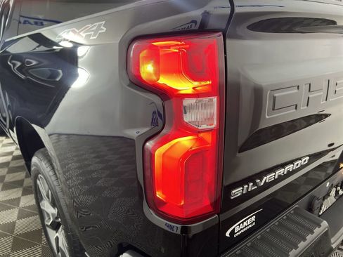 Used 2023 Chevrolet Silverado 1500 RST w/ Protection Package AWD/4WD image 35