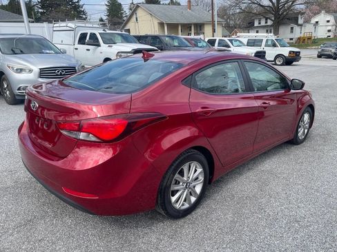 Used 2014 Hyundai Elantra SE w/ Option Group 02 image 6