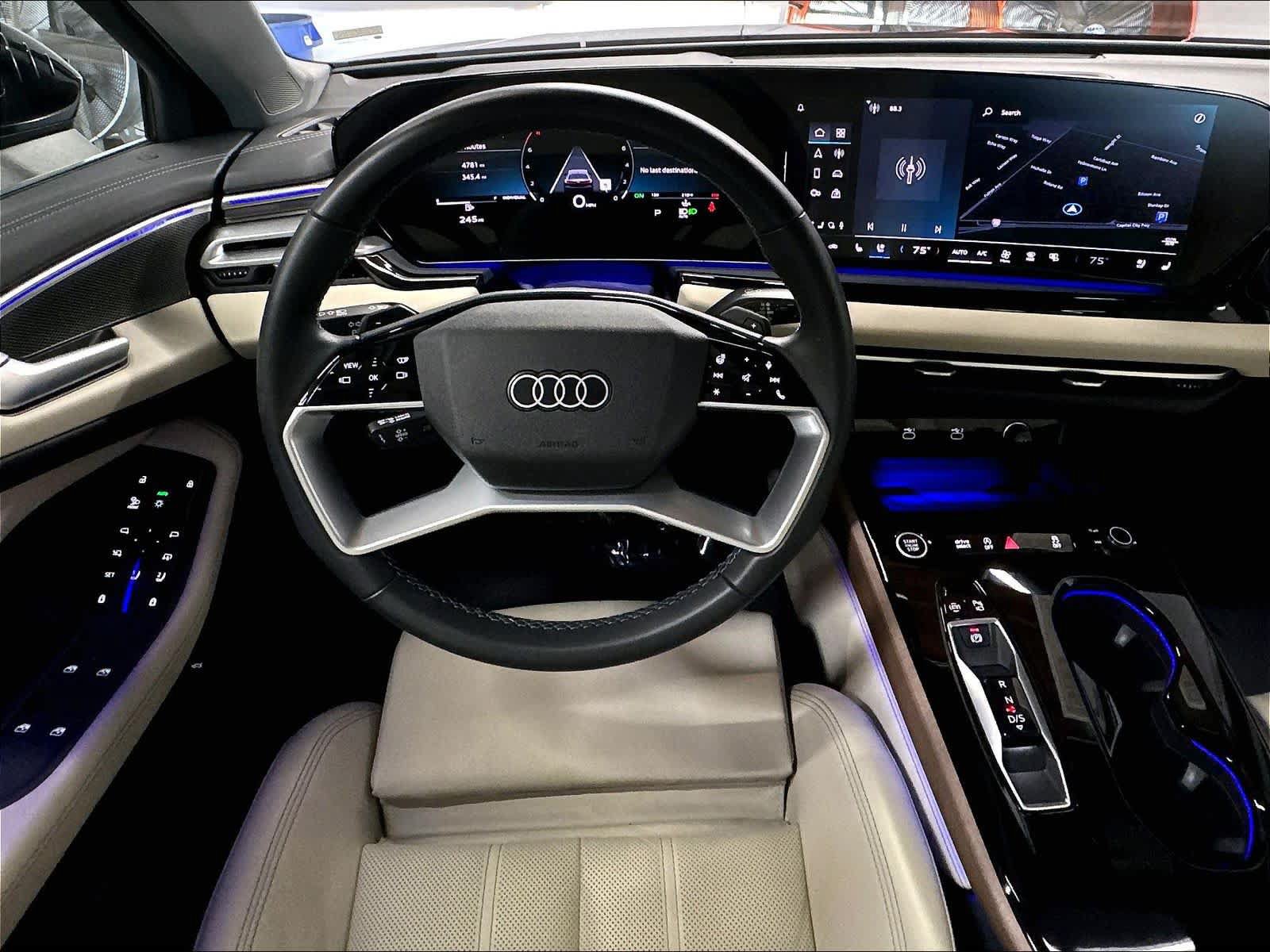 Used 2025 Audi A5 Prestige AWD/4WD image 9
