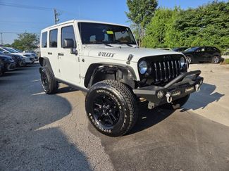 Used 2014 Jeep Wrangler Unlimited Sport image 1