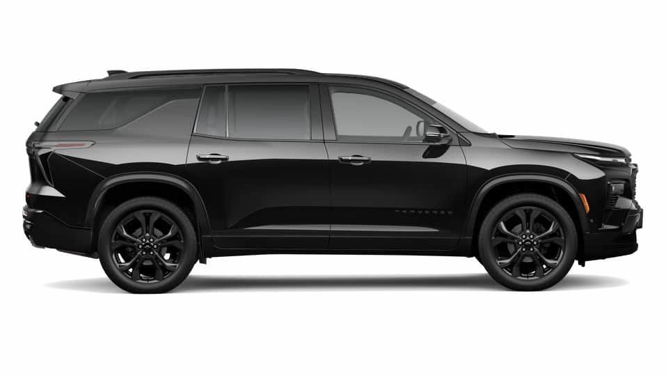 New 2027 Chevrolet Traverse RS w/ LPO, Floor Liner Package AWD/4WD image 53