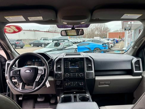 Used 2016 Ford F150 XLT w/ Equipment Group 301A Mid image 12