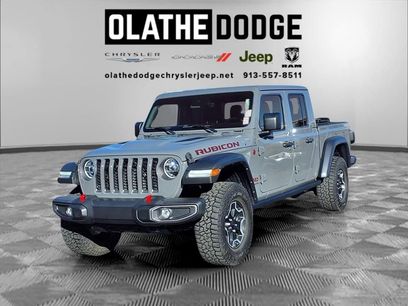 Used 2021 Jeep Gladiator Rubicon