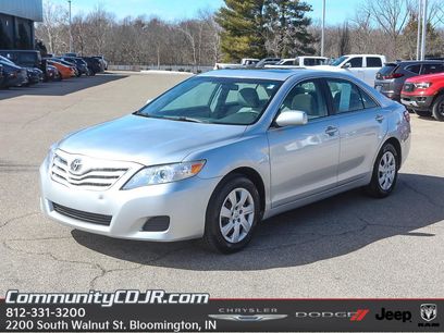 Used 2011 Toyota Camry LE