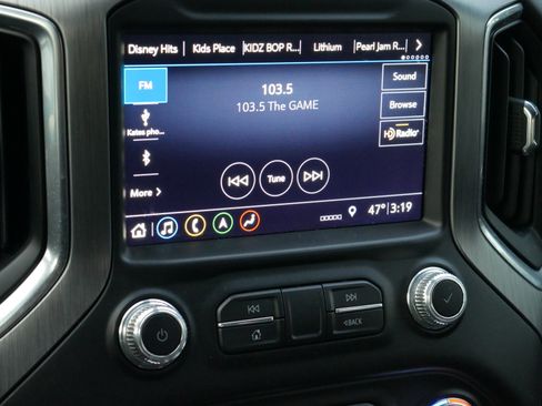 Used 2019 GMC Sierra 1500 Denali image 12