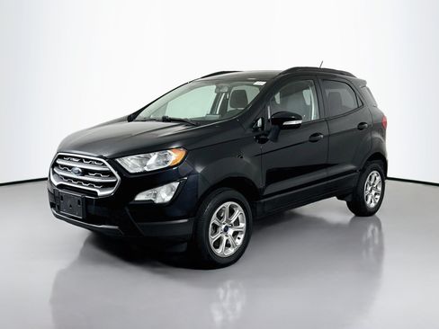 Used 2018 Ford EcoSport SE w/ SE Convenience Package AWD/4WD image 4