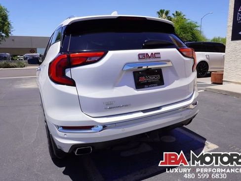 Used 2020 GMC Terrain Denali w/ Denali Premium Package FWD image 58