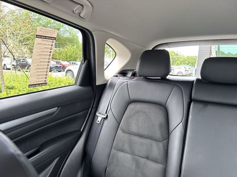 Certified 2023 MAZDA CX-5 AWD 2.5 S w/ Select Package image 17