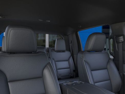 New 2025 Chevrolet Silverado EV LT image 54