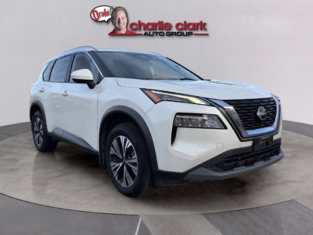Certified 2023 Nissan Rogue SV w/ SV Premium B Package FWD image 7