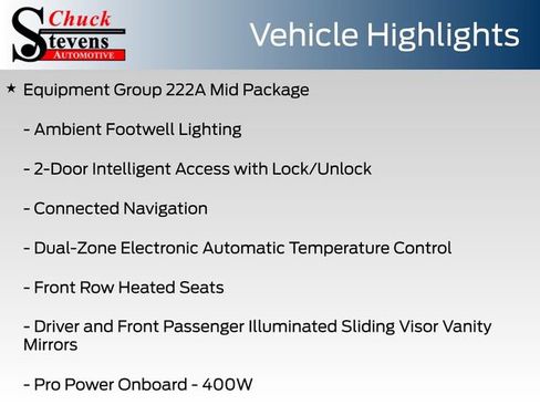 New 2026 Ford Bronco Big Bend AWD/4WD image 6
