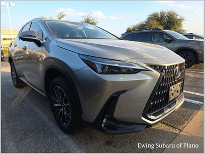 Used 2022 Lexus NX 350 AWD