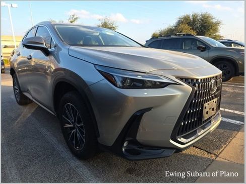 Used 2022 Lexus NX 350 AWD image 1