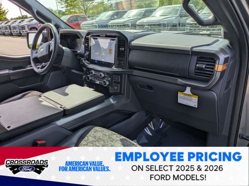 New 2026 Ford F150 Tremor AWD/4WD image 42