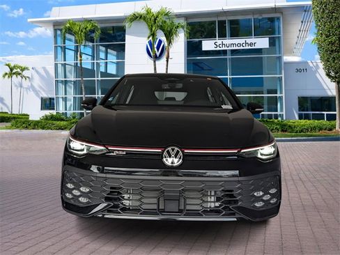 New 2026 Volkswagen GTI SE image 3