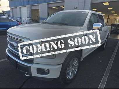 Used 2016 Ford F150 Platinum w/ Equipment Group 701A Luxury