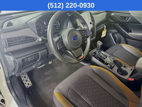 Used 2025 Subaru Crosstrek 2.5i Sport w/ Crosstrek Mirror Package AWD/4WD image 10