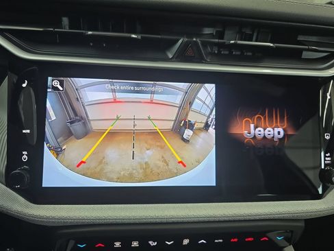 New 2026 Jeep Cherokee Laredo AWD/4WD image 25