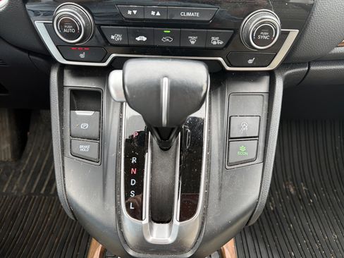 Certified 2021 Honda CR-V Touring image 32