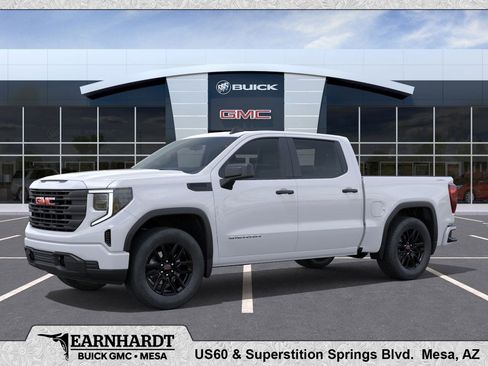 New 2026 GMC Sierra 1500 Pro w/ Graphite Edition image 1