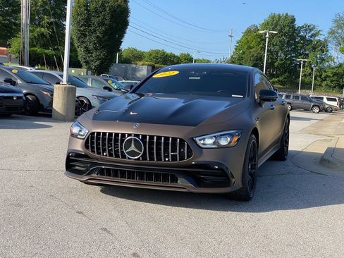 Used 2022 Mercedes-Benz AMG GT 43 image 3