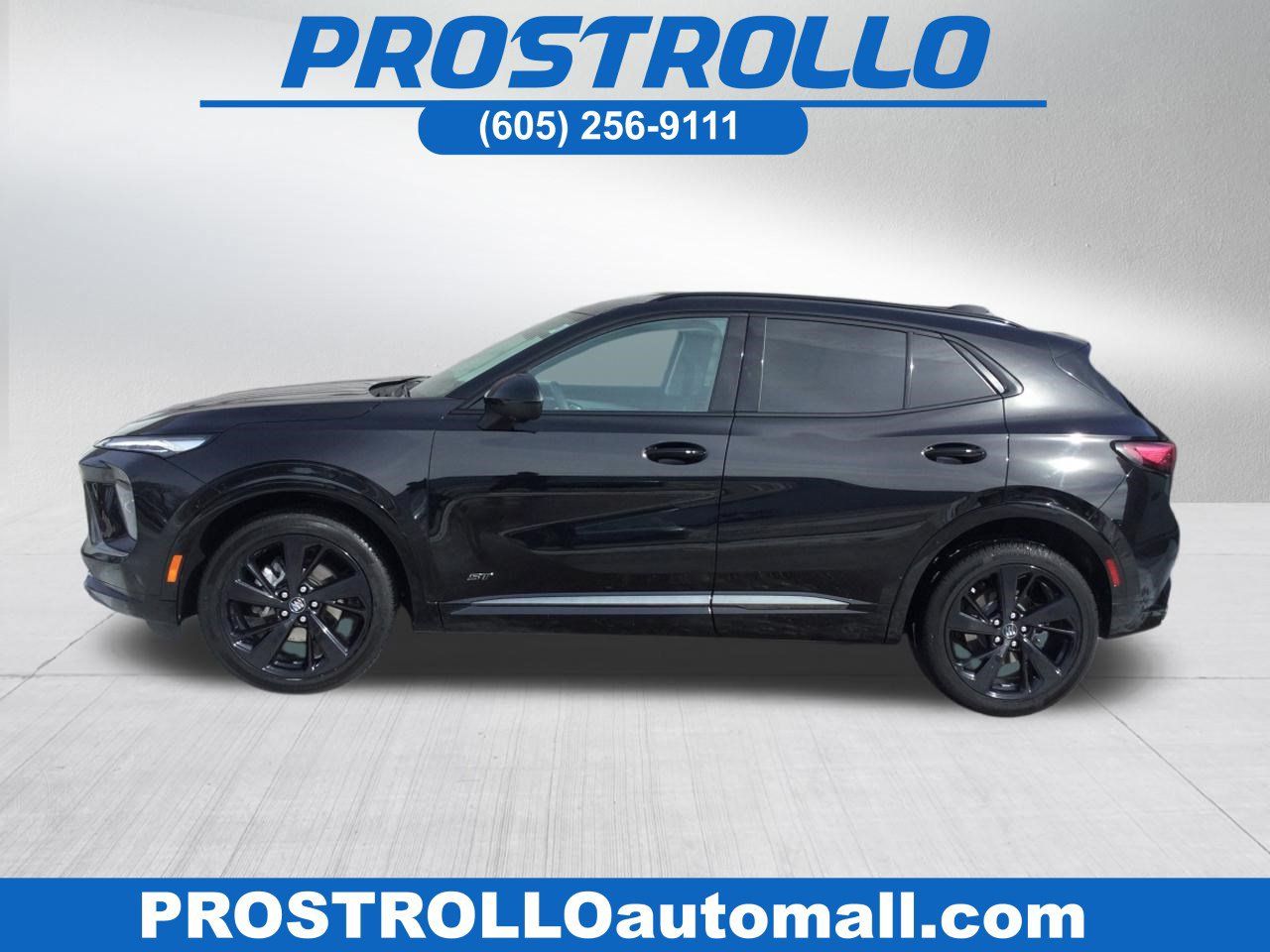 Used 2025 Buick Envision Sport Touring AWD/4WD image 1