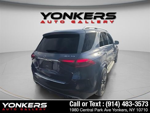 Used 2024 Mercedes-Benz GLE 53 AMG 4MATIC image 3