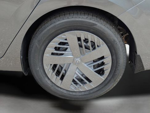 New 2026 Nissan Sentra SV w/ Floor Mat Package FWD image 35
