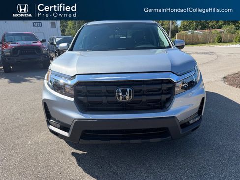 Used 2024 Honda Ridgeline RTL image 2