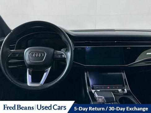 Used 2023 Audi Q7 2.0T Premium w/ Convenience Package image 24