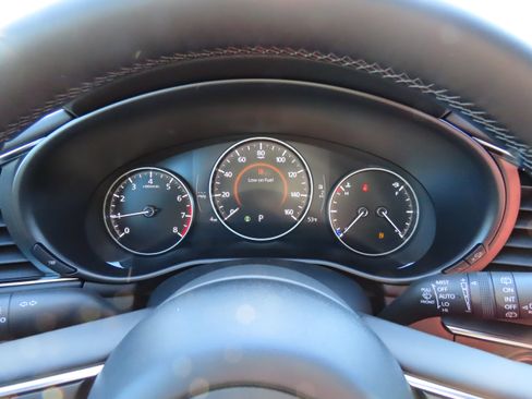 New 2026 MAZDA MAZDA3 Carbon image 32