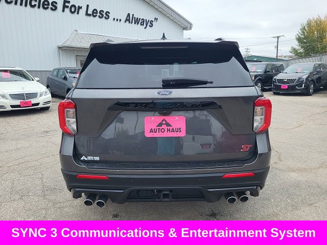 Used 2020 Ford Explorer ST AWD/4WD image 38