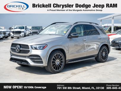 Used 2023 Mercedes-Benz GLE 350