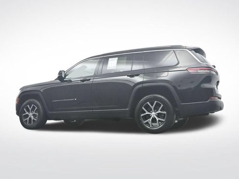 Used 2023 Jeep Grand Cherokee L Limited AWD/4WD image 46