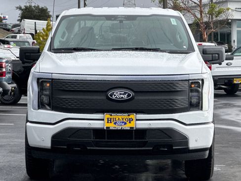 New 2025 Ford F150 Lightning Flash image 9