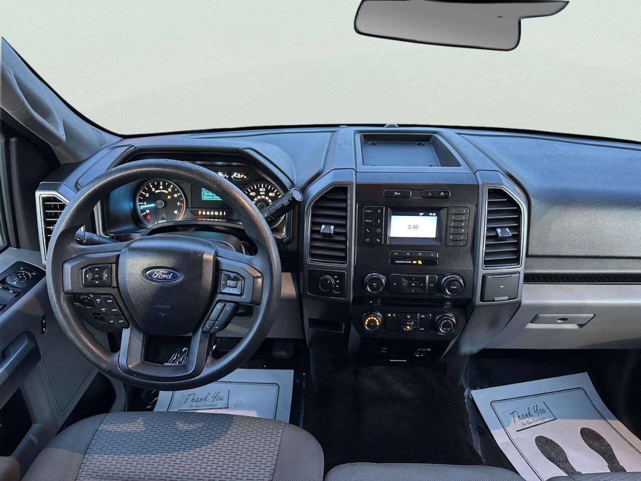 Used 2018 Ford F150 XLT AWD/4WD image 18