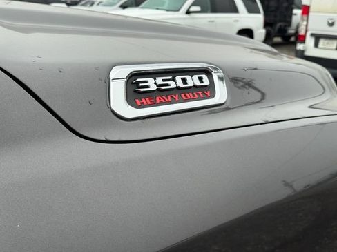 New 2025 RAM 3500 Big Horn AWD/4WD image 12