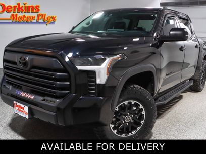 Used 2023 Toyota Tundra SR5 w/ SR5 Premium Package