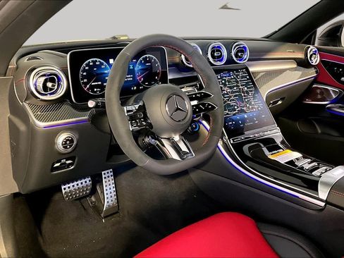 New 2027 Mercedes-Benz CLE 53 AMG 4MATIC Cabriolet image 9