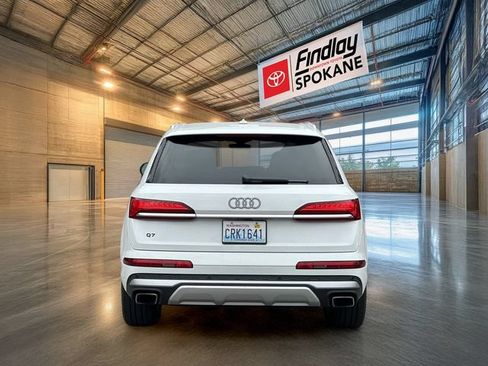 Used 2025 Audi Q7 3.0T Premium Plus AWD/4WD image 5