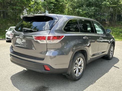 Used 2016 Toyota Highlander Plus AWD/4WD image 20
