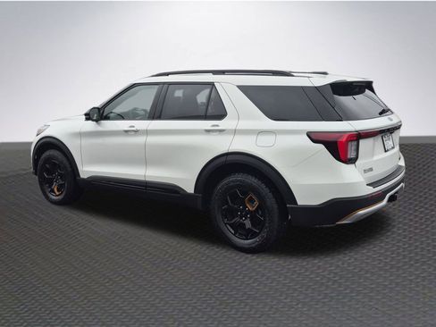 New 2026 Ford Explorer Tremor w/ Tremor Ultimate Package image 5