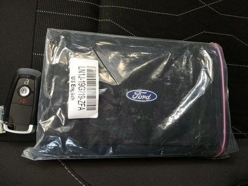 Used 2020 Ford EcoSport SE AWD/4WD image 32