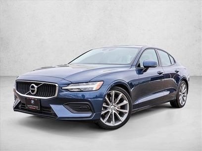 Used 2020 Volvo S60 T5 Momentum w/ Protection Package