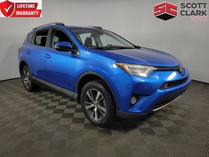 Used 2017 Toyota RAV4 XLE