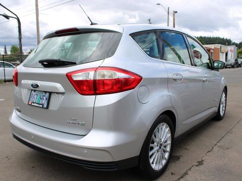 Used 2013 Ford C-MAX SEL FWD image 6