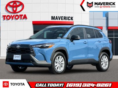 New 2026 Toyota Corolla Cross LE