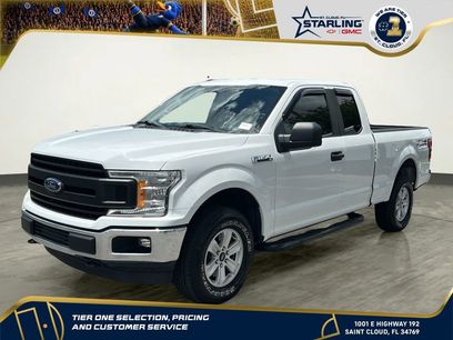Used 2020 Ford F150 XL w/ Equipment Group 101A Mid