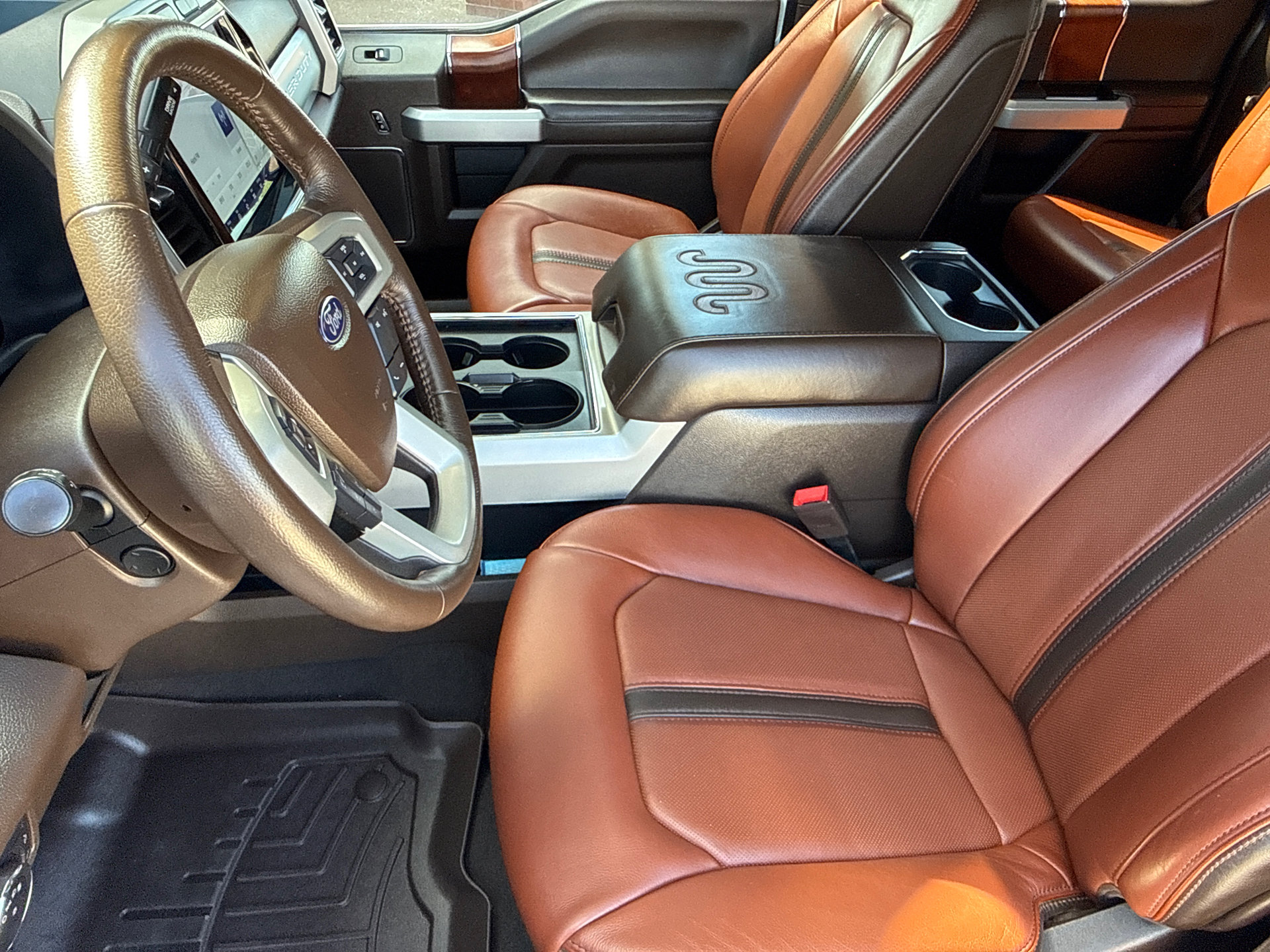 Used 2022 Ford F350 King Ranch AWD/4WD image 20