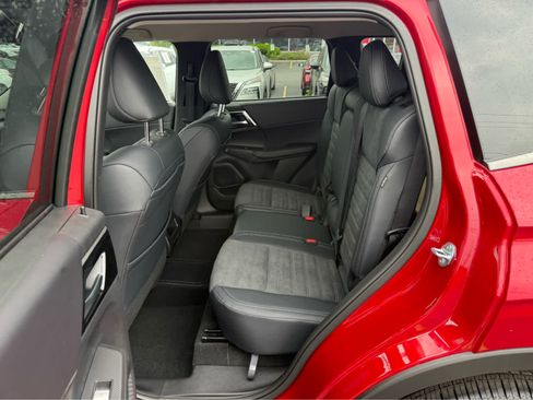 New 2026 Nissan Rogue SL AWD/4WD image 12